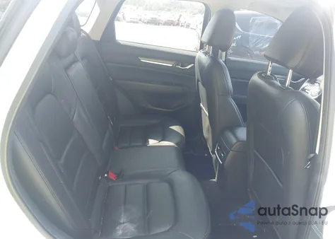 2018 Mazda Cx-5 Grand Touring из США, поврежденный, VIN JM3KFBDM3J0313052